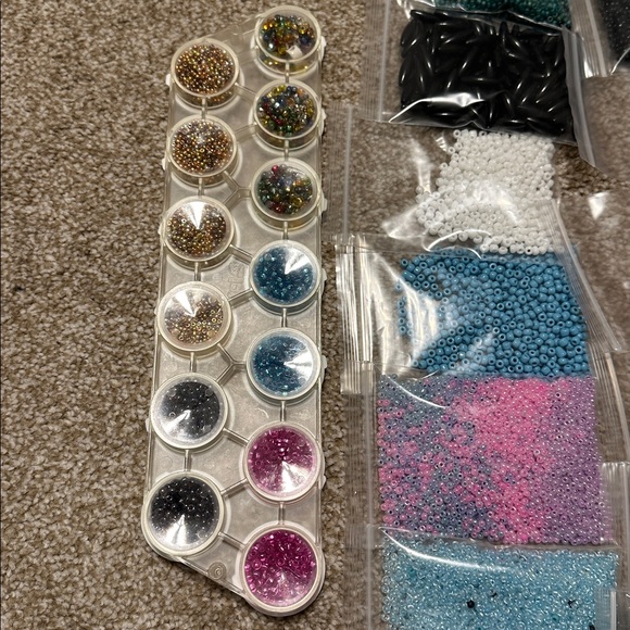 Colorful Bead Collection - Picture 3 of 7